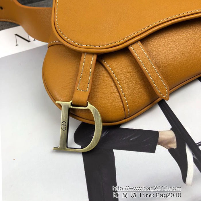 DIOR迪奧 Vintage Saddle Bag馬鞍小腰包  zdo1242